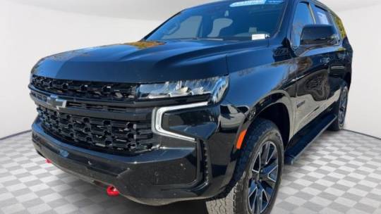 2023 Chevrolet Tahoe Z71 — SUV — 31,586 mi — Newnan, GA