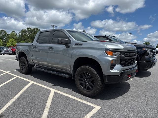 2024 Chevrolet Silverado 1500 Custom Trail Boss — Pickup Truck — 15,312 mi — Newnan, GA