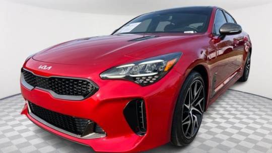 2022 Kia Stinger GT-Line — Hatchback — 18,201 mi — Newnan, GA
