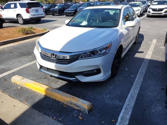 2016 Honda Accord EX — Sedan — 130,922 mi — Newnan, GA