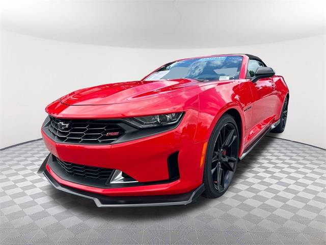 2022 Chevrolet Camaro 1LT — Convertible — 33,505 mi — Newnan, GA