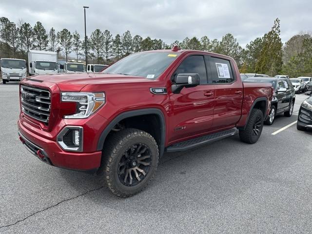 2021 GMC Sierra 1500 AT4 — Pickup Truck — 46,924 mi — Newnan, GA