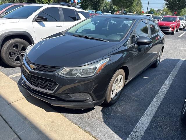 2018 Chevrolet Cruze LS — Sedan — 63,026 mi — Newnan, GA