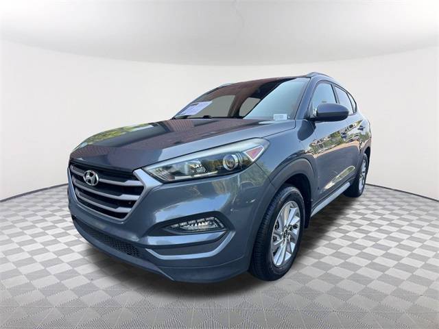 2017 Hyundai Tucson SE — SUV — 101,798 mi — Newnan, GA