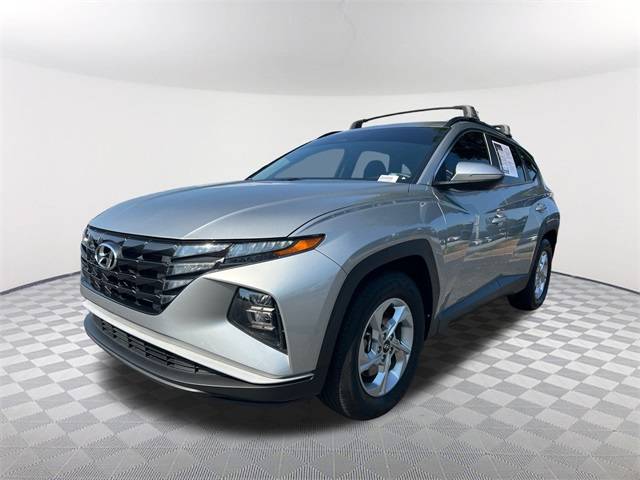 2022 Hyundai Tucson SEL — SUV — 62,202 mi — Newnan, GA