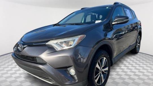 2016 Toyota RAV4 XLE — SUV — 141,219 mi — Newnan, GA