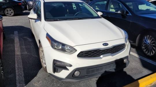 2020 Kia Forte FE — Sedan — 91,156 mi — Newnan, GA