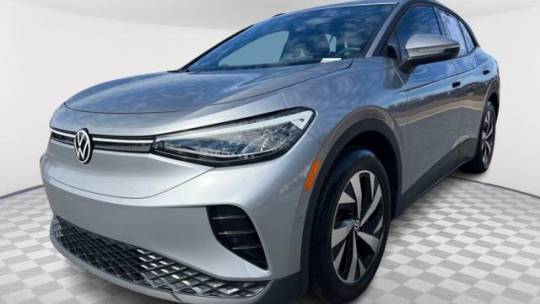 2024 Volkswagen ID.4 Standard — SUV — 10,347 mi — Newnan, GA