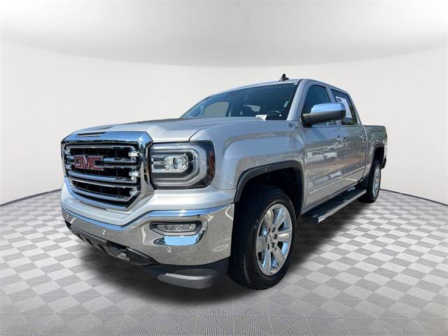 2018 GMC Sierra 1500 SLT — Pickup Truck — 105,945 mi — Newnan, GA
