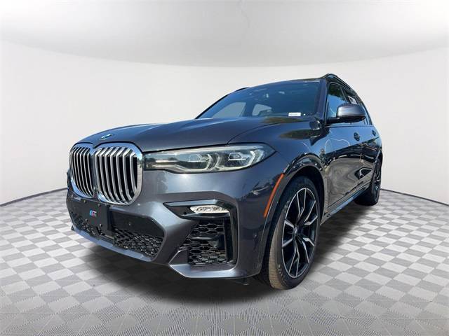 2019 BMW X7 50i — SUV — 58,157 mi — Newnan, GA