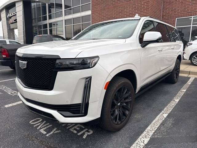 2023 Cadillac Escalade Sport — SUV — 25,378 mi — Newnan, GA