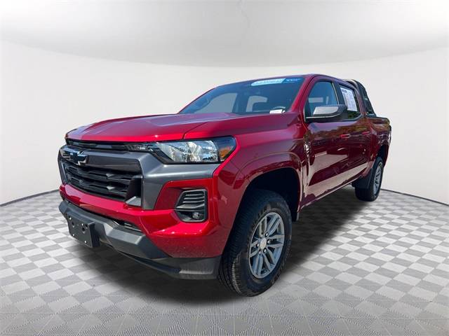 2024 Chevrolet Colorado LT — Pickup Truck — 5,250 mi — Newnan, GA