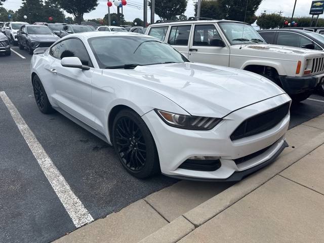 2017 Ford Mustang V6 — Coupe — 72,767 mi — Newnan, GA