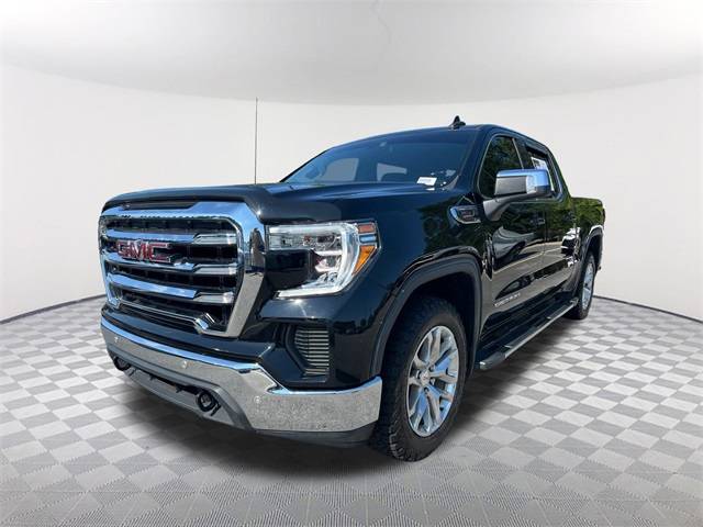 2021 GMC Sierra 1500 SLE — Pickup Truck — 103,048 mi — Newnan, GA