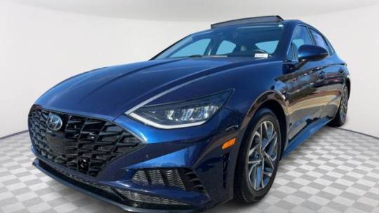2021 Hyundai Sonata SEL — Sedan — 63,100 mi — Newnan, GA