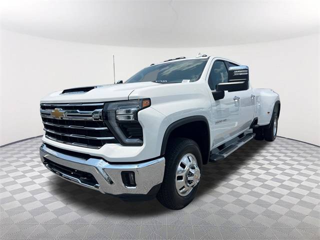 2025 Chevrolet Silverado 3500HD LTZ — Pickup Truck — 46 mi — Newnan, GA