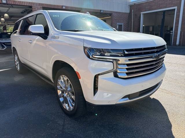 2022 Chevrolet Suburban High Country — SUV — 50,518 mi — Newnan, GA