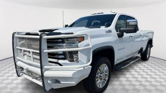 2020 Chevrolet Silverado 3500HD High Country — Pickup Truck — 94,712 mi — Newnan, GA