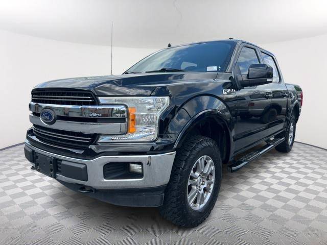 2018 Ford F-150 Lariat — Pickup Truck — 87,807 mi — Newnan, GA