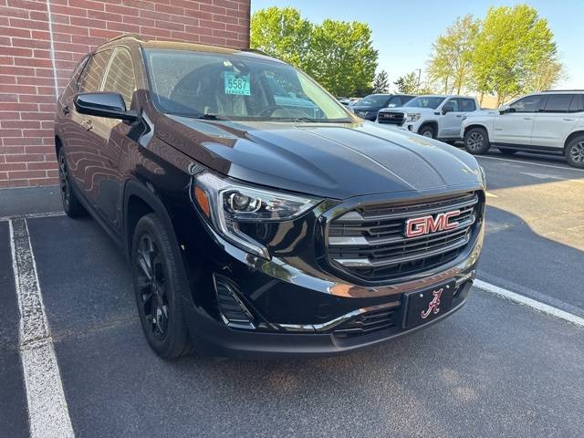 2020 GMC Terrain SLE — SUV — 53,829 mi — Newnan, GA