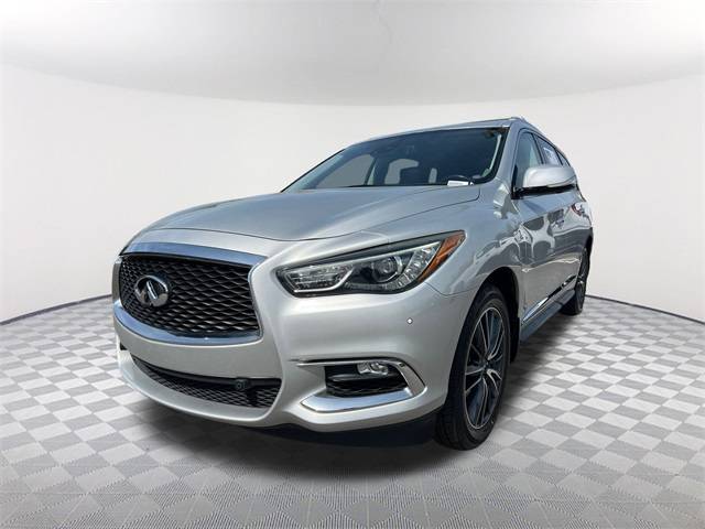 2019 INFINITI QX60 LUXE — SUV — 117,222 mi — Newnan, GA