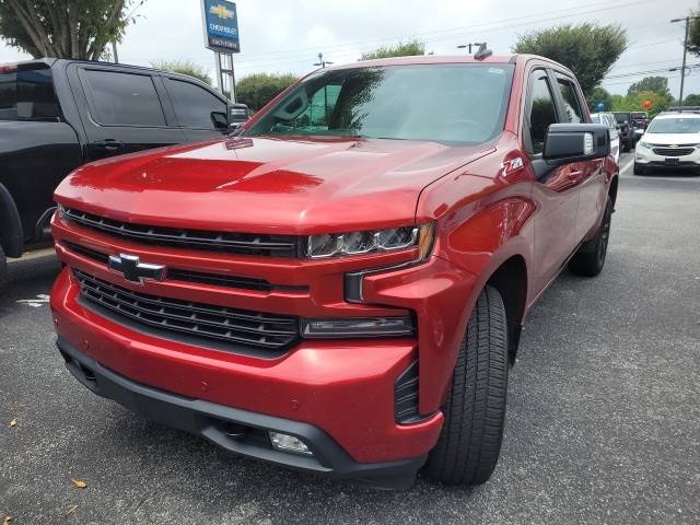 2022 Chevrolet Silverado 1500 LTD RST — Pickup Truck — 74,007 mi — Newnan, GA