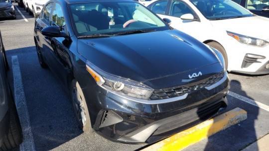 2024 Kia Forte LXS — Sedan — 12,455 mi — Newnan, GA