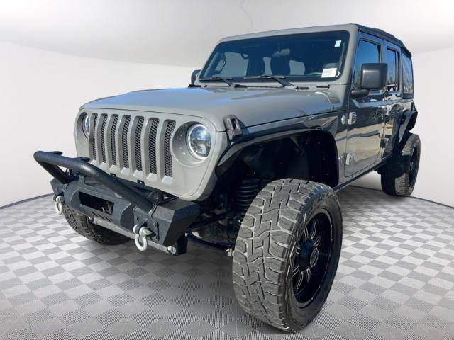 2018 Jeep Wrangler Sport — SUV — 115,102 mi — Newnan, GA