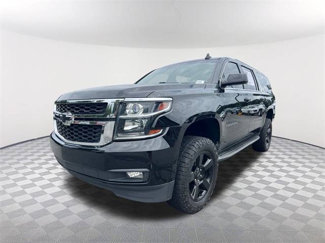2017 Chevrolet Suburban LT — SUV — 131,752 mi — Newnan, GA