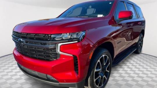 2022 Chevrolet Tahoe RST — SUV — 46,036 mi — Newnan, GA