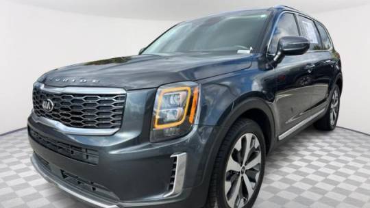 2021 Kia Telluride EX — SUV — 140,332 mi — Newnan, GA