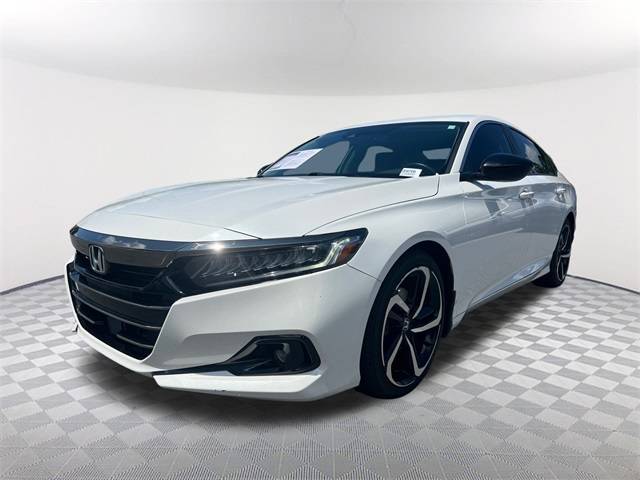 2022 Honda Accord Sport SE — Sedan — 50,729 mi — Newnan, GA
