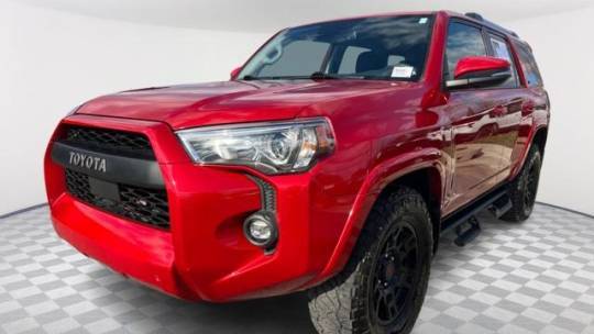 2022 Toyota 4Runner SR5 Premium — SUV — 35,102 mi — Newnan, GA