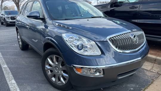 2012 Buick Enclave Premium — SUV — 108,366 mi — Newnan, GA