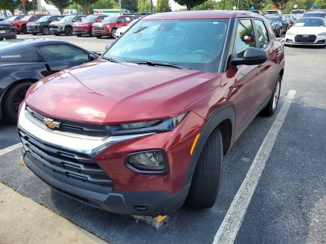 2023 Chevrolet Trailblazer LS — SUV — 53,258 mi — Newnan, GA