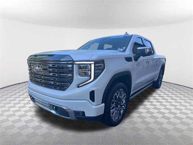 2024 GMC Sierra 1500 Denali Ultimate — Pickup Truck — 29,403 mi — Newnan, GA