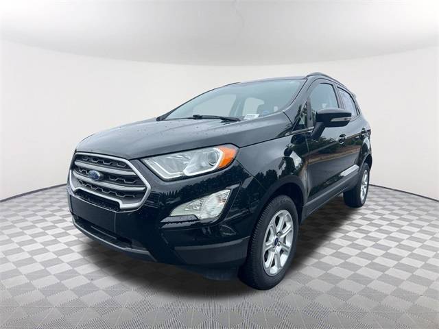2020 Ford EcoSport SE — SUV — 17,257 mi — Newnan, GA