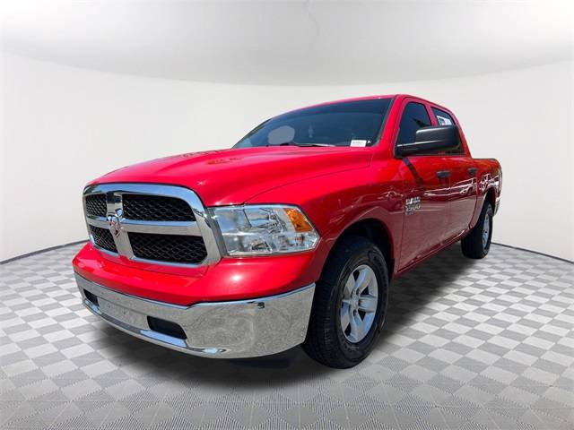 2022 Ram 1500 Classic SLT — Pickup Truck — 80,177 mi — Newnan, GA