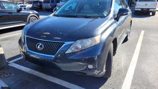 2010 Lexus RX RX 350 — SUV — 141,755 mi — Newnan, GA