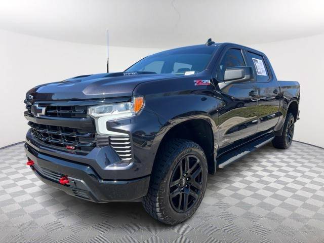 2022 Chevrolet Silverado 1500 LT Trail Boss — Pickup Truck — 19,558 mi — Newnan, GA