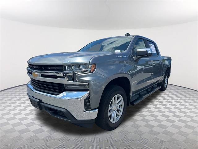 2022 Chevrolet Silverado 1500 LTD LT — Pickup Truck — 59,282 mi — Newnan, GA