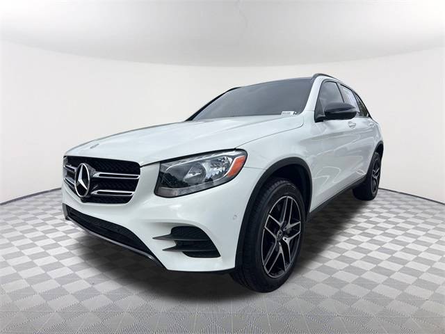 2019 Mercedes-Benz GLC GLC 300 — SUV — 56,543 mi — Newnan, GA