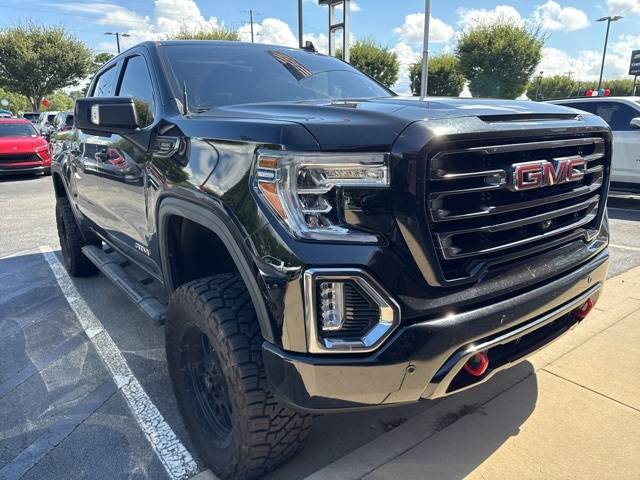 2021 GMC Sierra 1500 AT4 — Pickup Truck — 75,961 mi — Newnan, GA