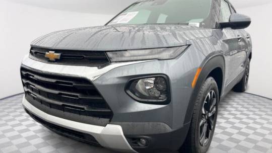 2022 Chevrolet Trailblazer LT — SUV — 73,025 mi — Newnan, GA