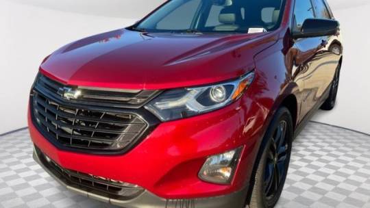 2020 Chevrolet Equinox LT — SUV — 102,457 mi — Newnan, GA