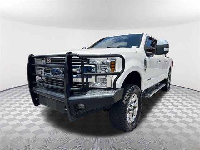 2018 Ford Super Duty F-350 Lariat — Pickup Truck — 120,325 mi — Newnan, GA