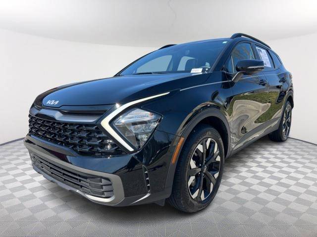 2023 Kia Sportage X-Line — SUV — 8,549 mi — Newnan, GA