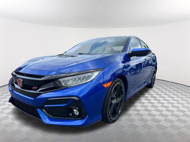 2020 Honda Civic Si — Sedan — 49,868 mi — Newnan, GA