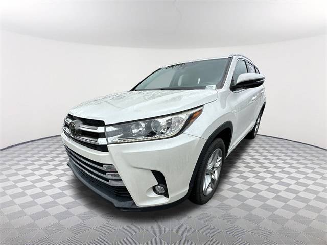 2017 Toyota Highlander Limited — SUV — 79,741 mi — Newnan, GA