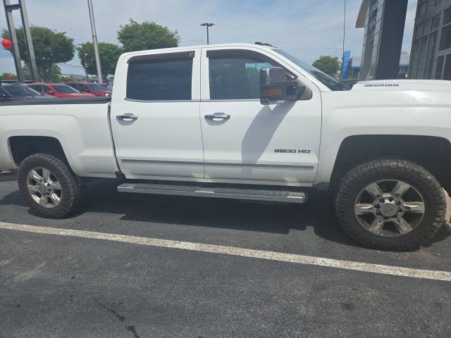 2018 Chevrolet Silverado 2500HD LTZ — Pickup Truck — 110,358 mi — Newnan, GA